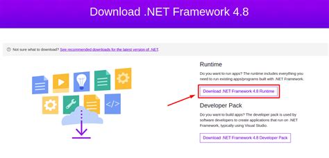net framework 4.6 targeting pack.